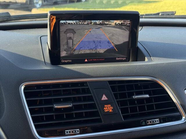 2017 Audi Q3 2.0T quattro Premium