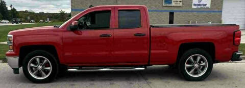 2014 Chevrolet Silverado 1500 LT