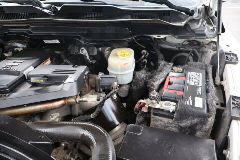 2016 RAM 2500 Tradesman