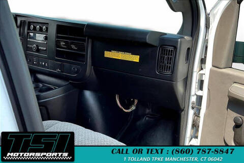 2018 Chevrolet Express 2500