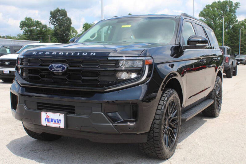 2026 Ford Expedition Active