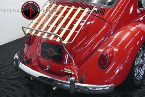 1967 Volkswagen Beetle