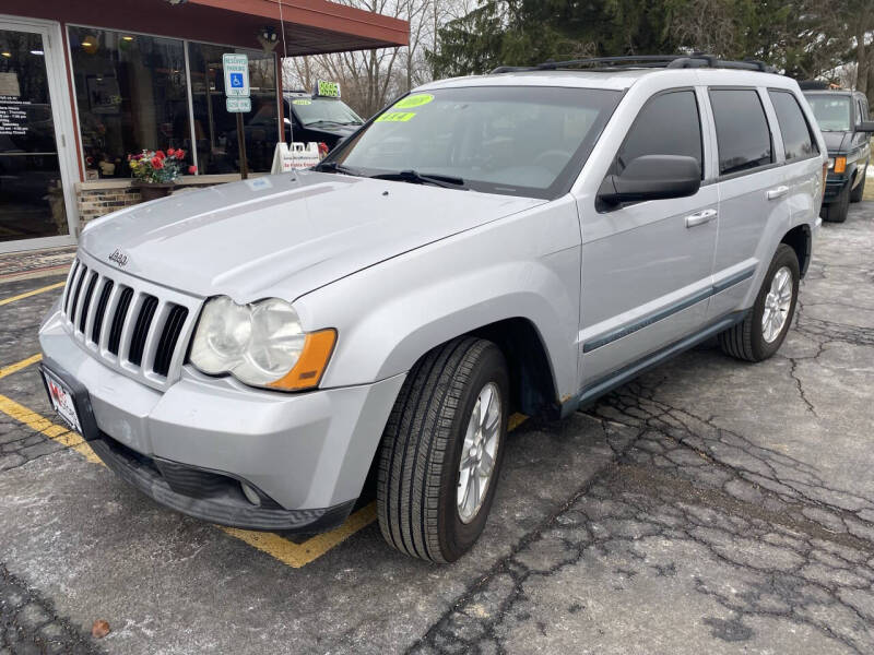 2008 Jeep Grand Cherokee Laredo