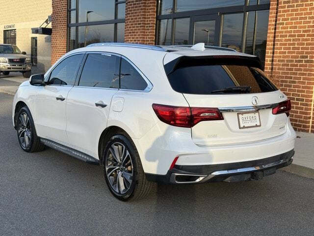 2020 Acura MDX SH-AWD w/Tech