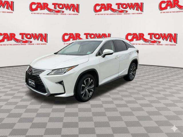 2017 Lexus RX 350