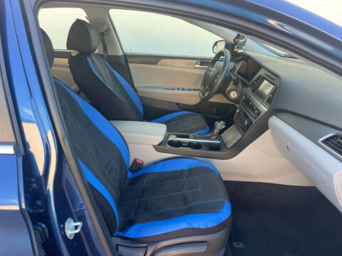 2016 Hyundai Sonata SE