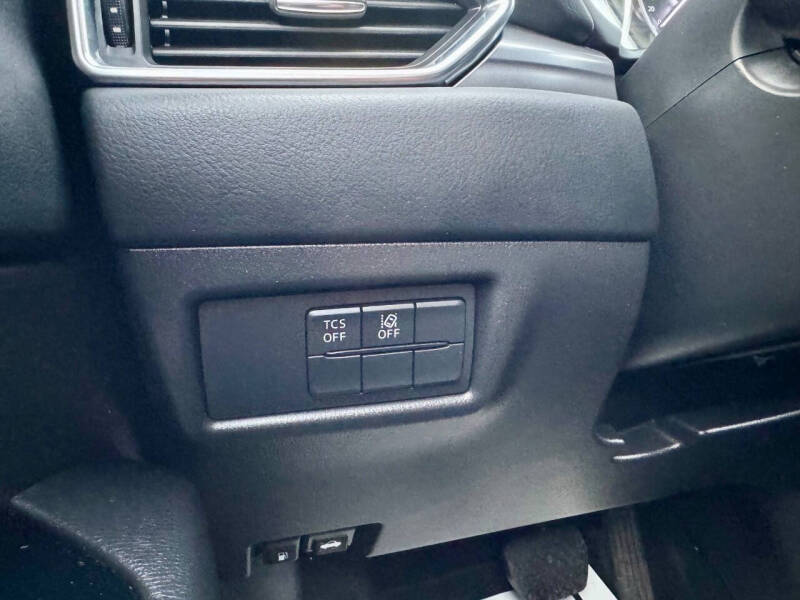 2017 Mazda CX-5 Touring