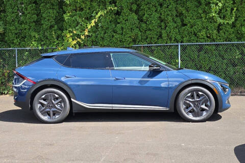 2025 Kia EV6 Light Long Range