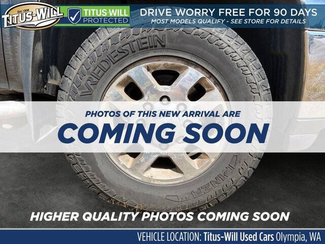 2011 Chevrolet Silverado 3500HD
