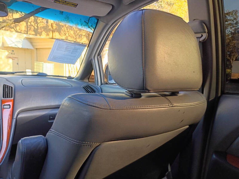 2000 Lexus RX 300