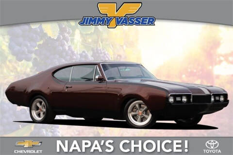 1968 Oldsmobile Cutlass
