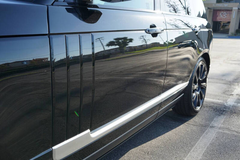 2016 Land Rover Range Rover Autobiography