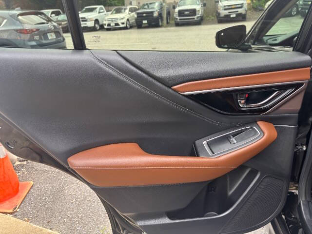 2020 Subaru Outback Touring