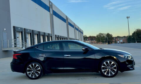 2016 Nissan Maxima 3.5 SR