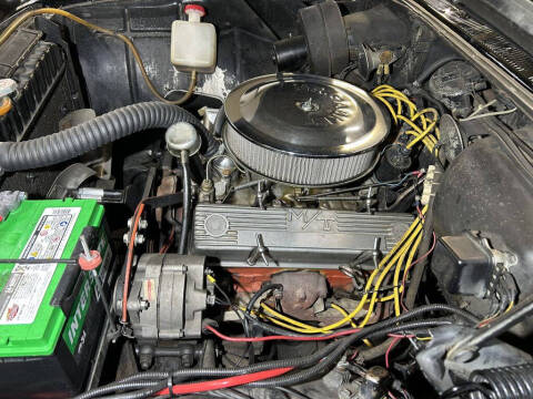 1957 Oldsmobile Eighty-Eight