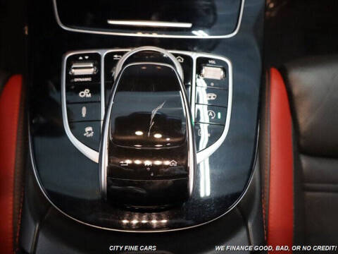 2019 Mercedes-Benz E-Class AMG E 53