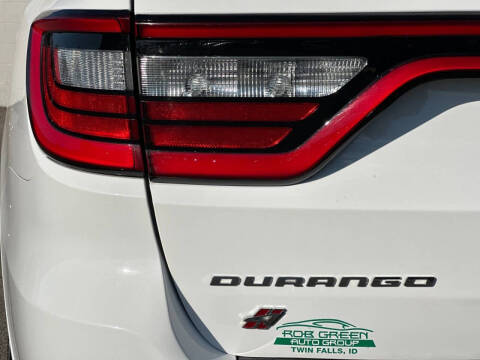 2024 Dodge Durango