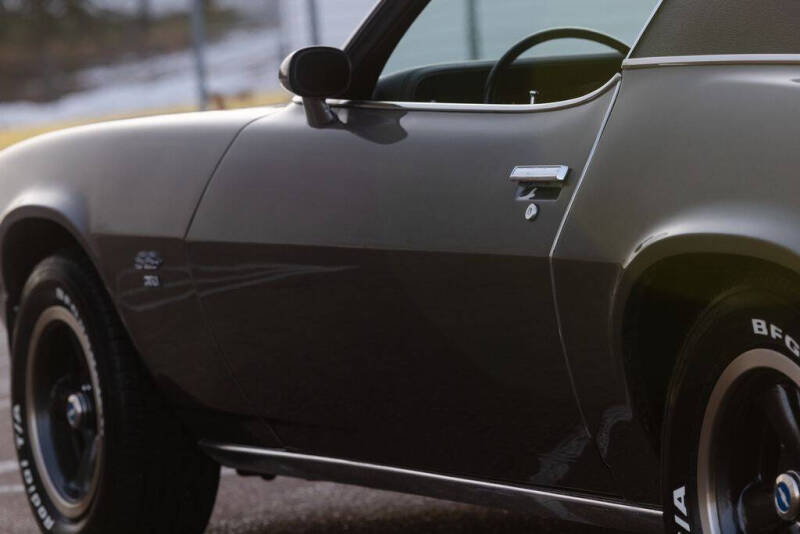 1970 Chevrolet Camaro