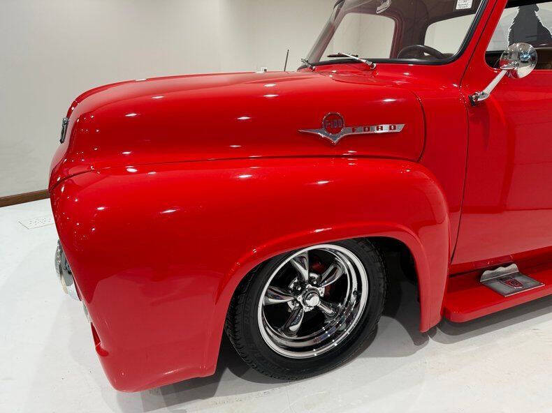 1955 Ford F-100