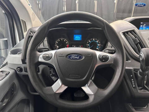 2018 Ford Transit