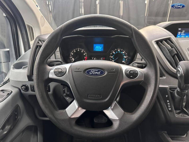2018 Ford Transit