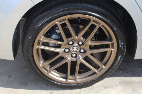 2025 Toyota Corolla Hatchback Nightshade