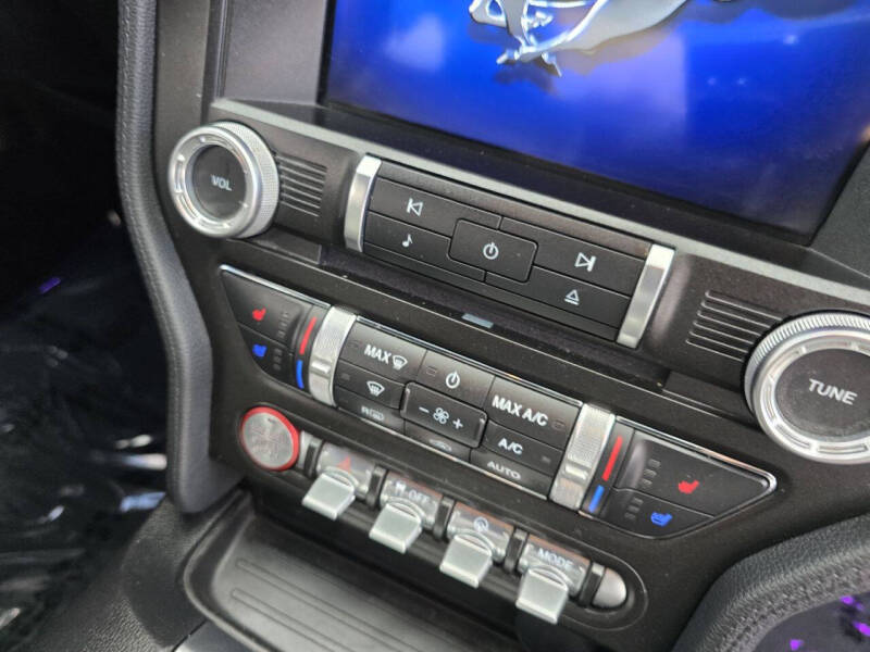 2021 Ford Mustang GT Premium