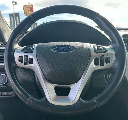 2014 Ford Explorer Limited