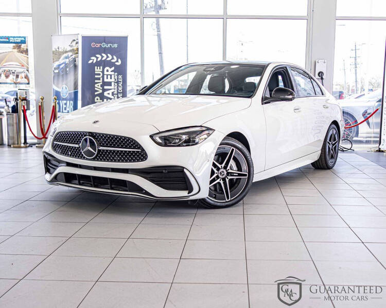 2024 Mercedes-Benz C-Class C 300 4MATIC
