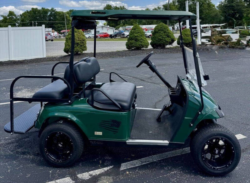 2005 E-Z-GO TXT