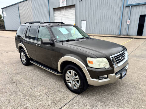 2008 Ford Explorer Eddie Bauer