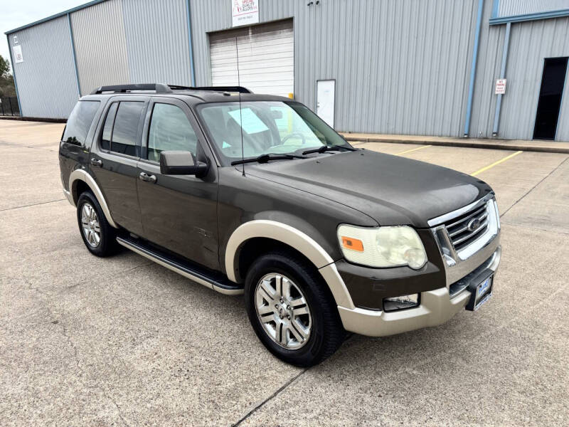 2008 Ford Explorer Eddie Bauer