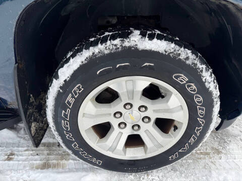2007 Chevrolet Suburban LT