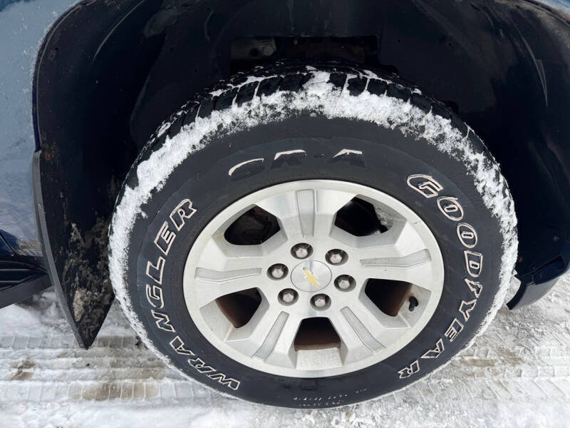 2007 Chevrolet Suburban LT