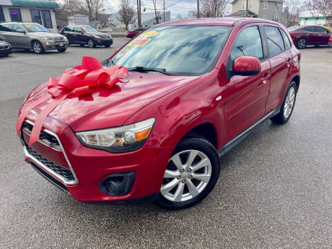 2015 Mitsubishi Outlander Sport for sale at Americars in Mishawaka IN