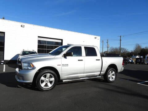 2013 RAM 1500 Express