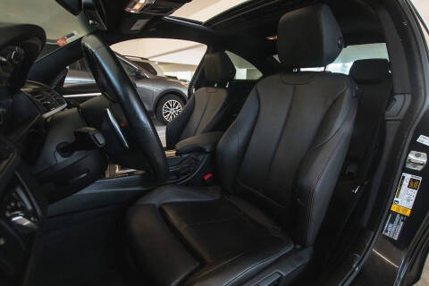 2017 BMW 4 Series 430i