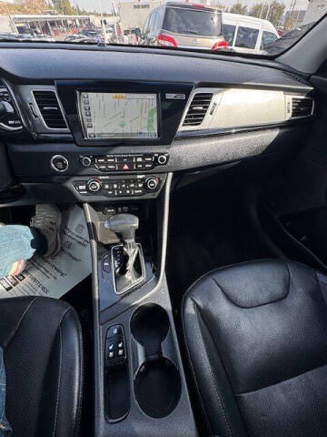 2018 Kia Niro Touring