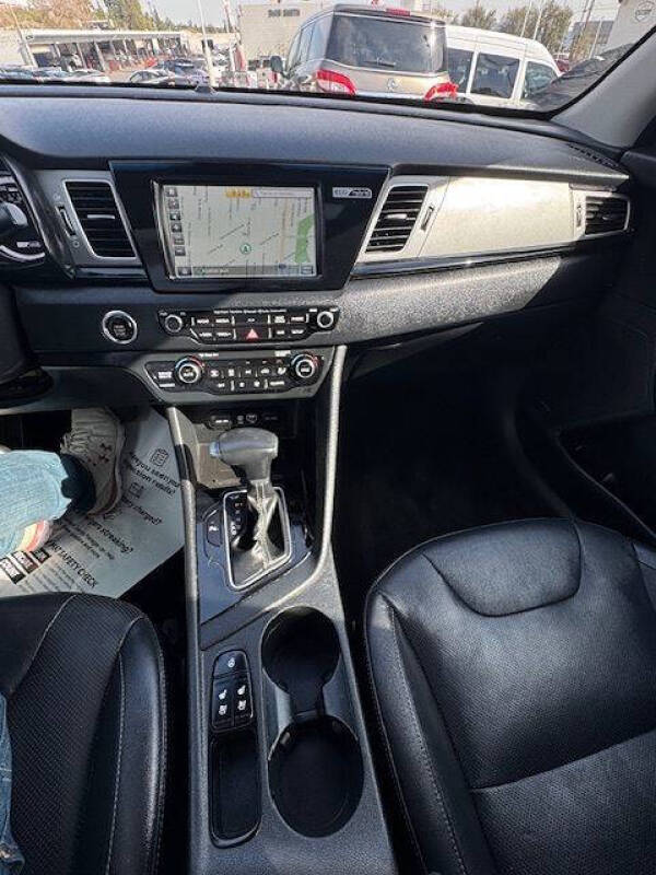 2018 Kia Niro Touring