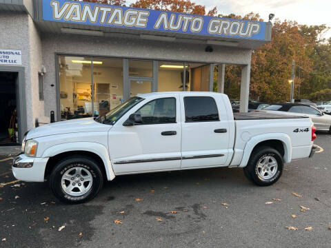 2005 Dodge Dakota for sale at Vantage Auto Group in Brick NJ