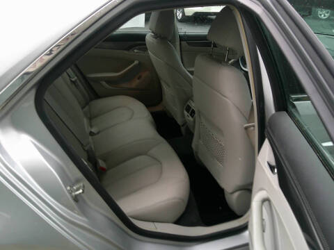 2010 Cadillac CTS 3.0L V6