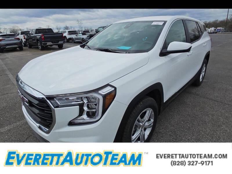 2024 GMC Terrain SLE's photo
