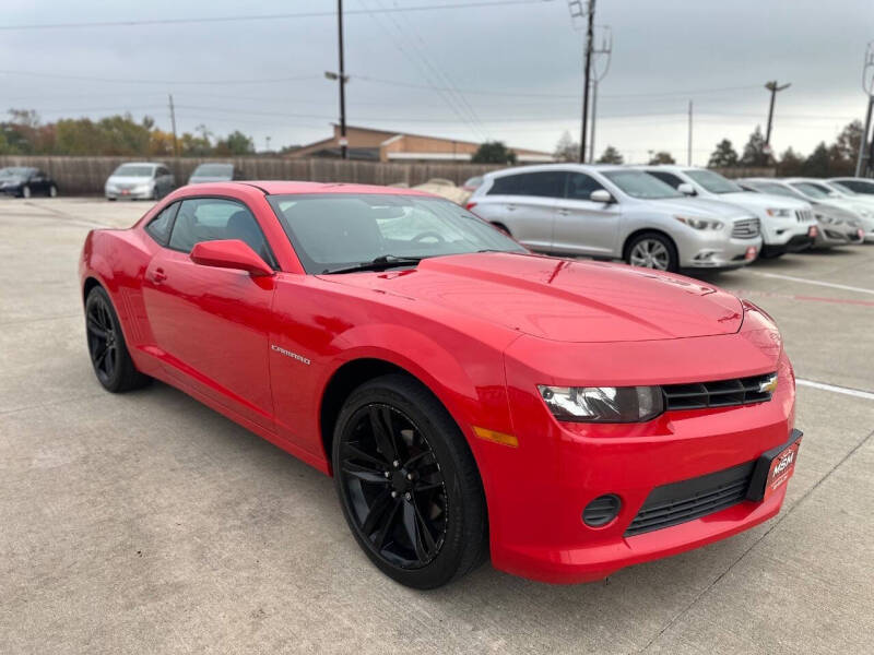2015 Chevrolet Camaro LS
