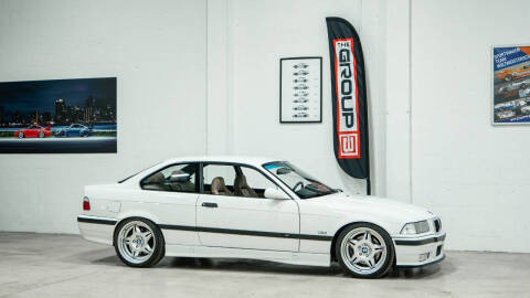 1999 BMW M3