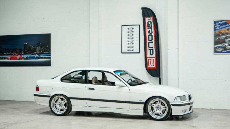 1999 BMW M3