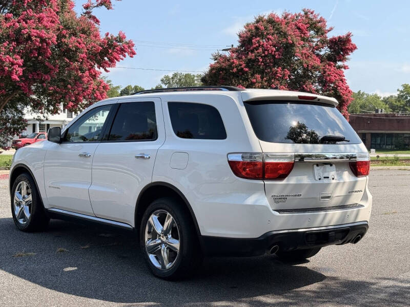2011 Dodge Durango Citadel