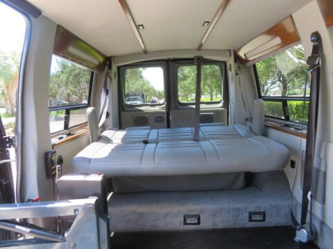 2012 Ford E-Series E-150