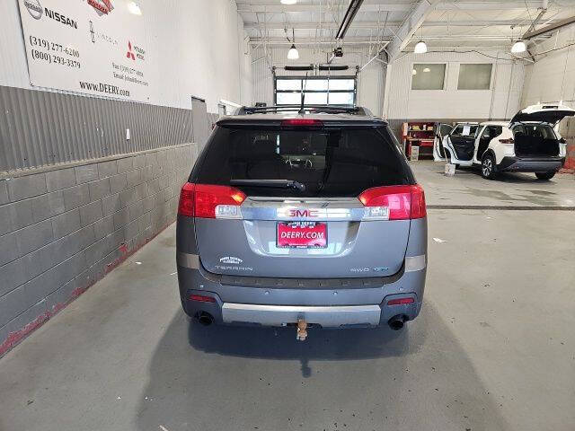 2011 GMC Terrain SLT-2