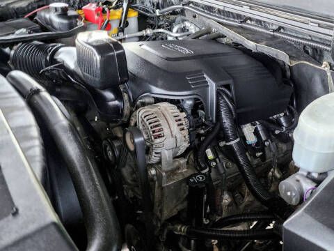 2011 Chevrolet Silverado 2500HD