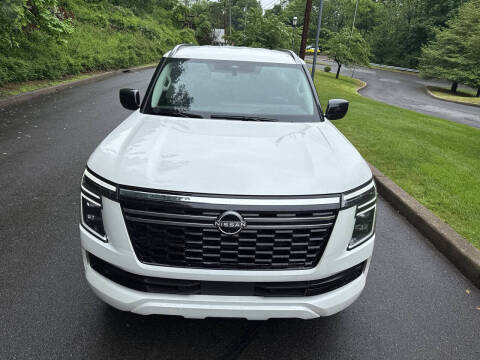 2025 Nissan Armada SV